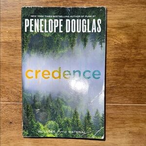 Credence By Penelope Douglas